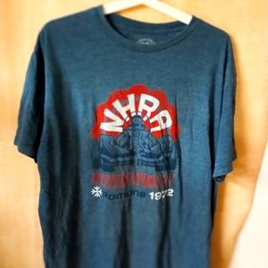 Men's NHRA T Shirt
